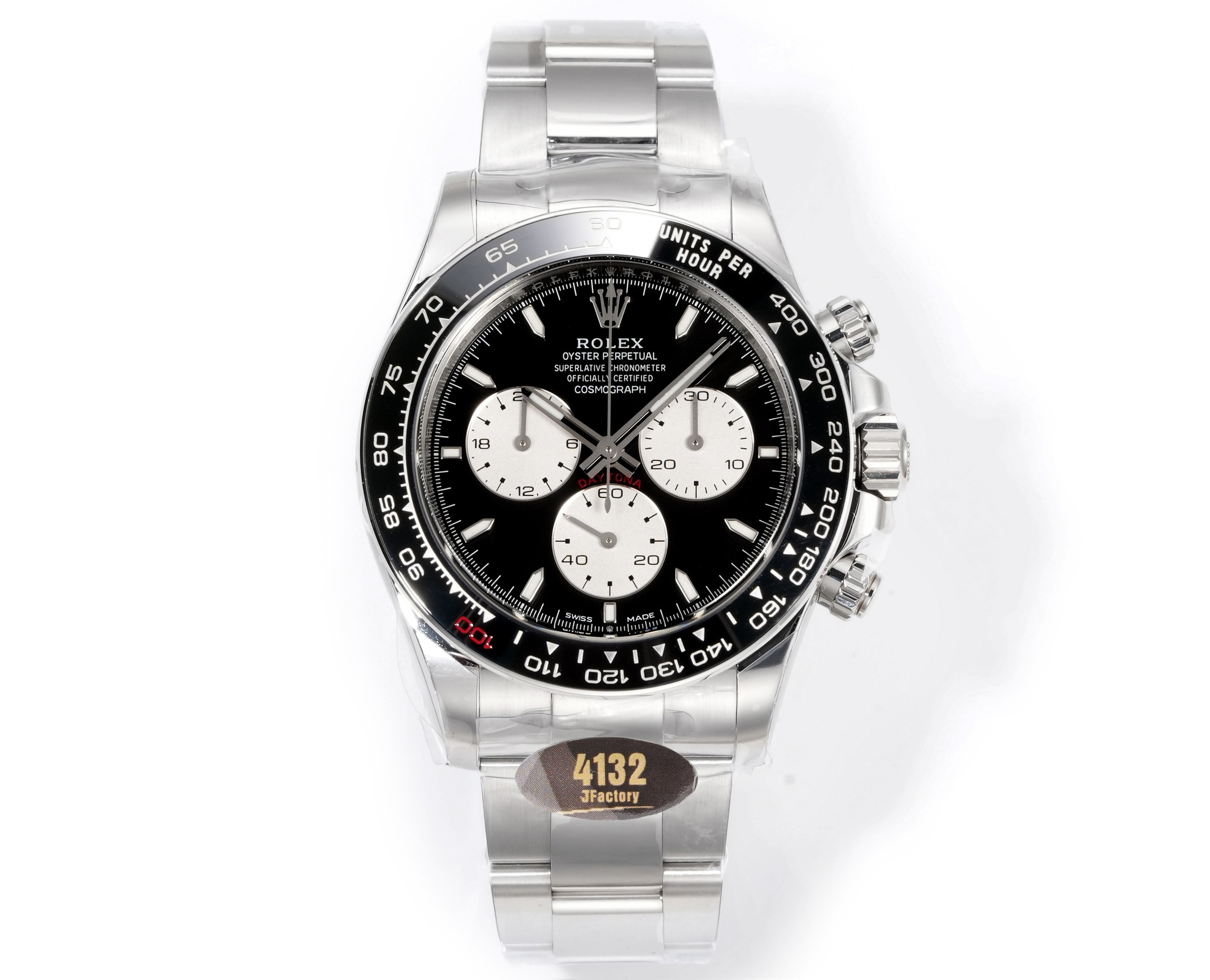 Daytona Le Mans · Esfera negra · 4132