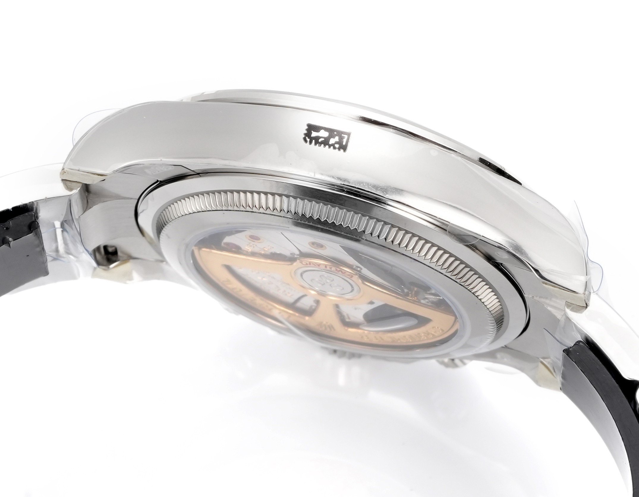 Daytona Le Mans · Black Dial · 4132 9