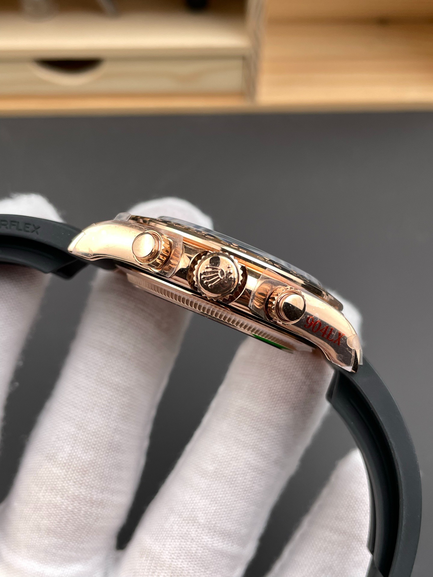 Daytona · Oro, esfera chocolate 4