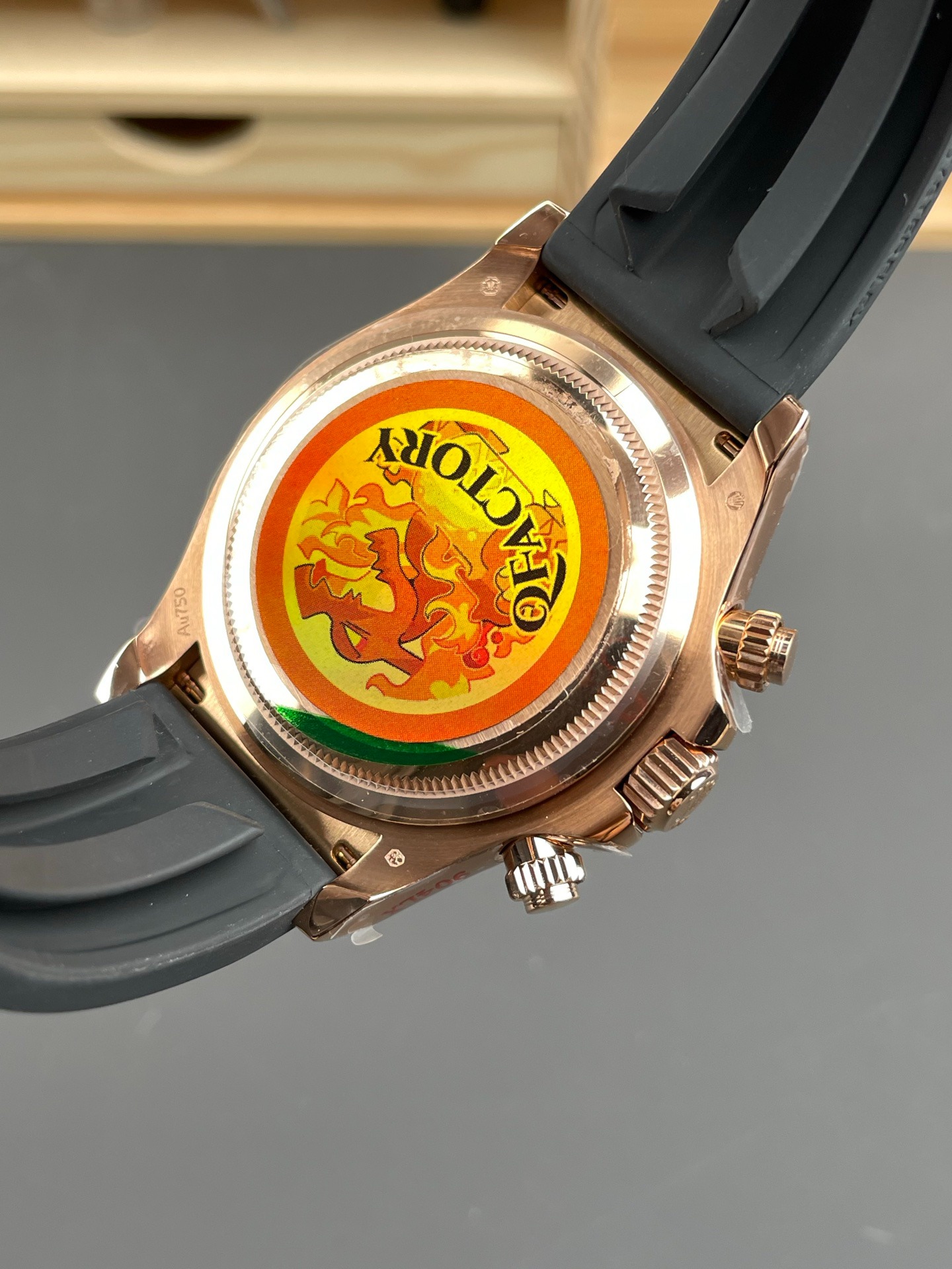 Daytona · Oro, esfera chocolate 5
