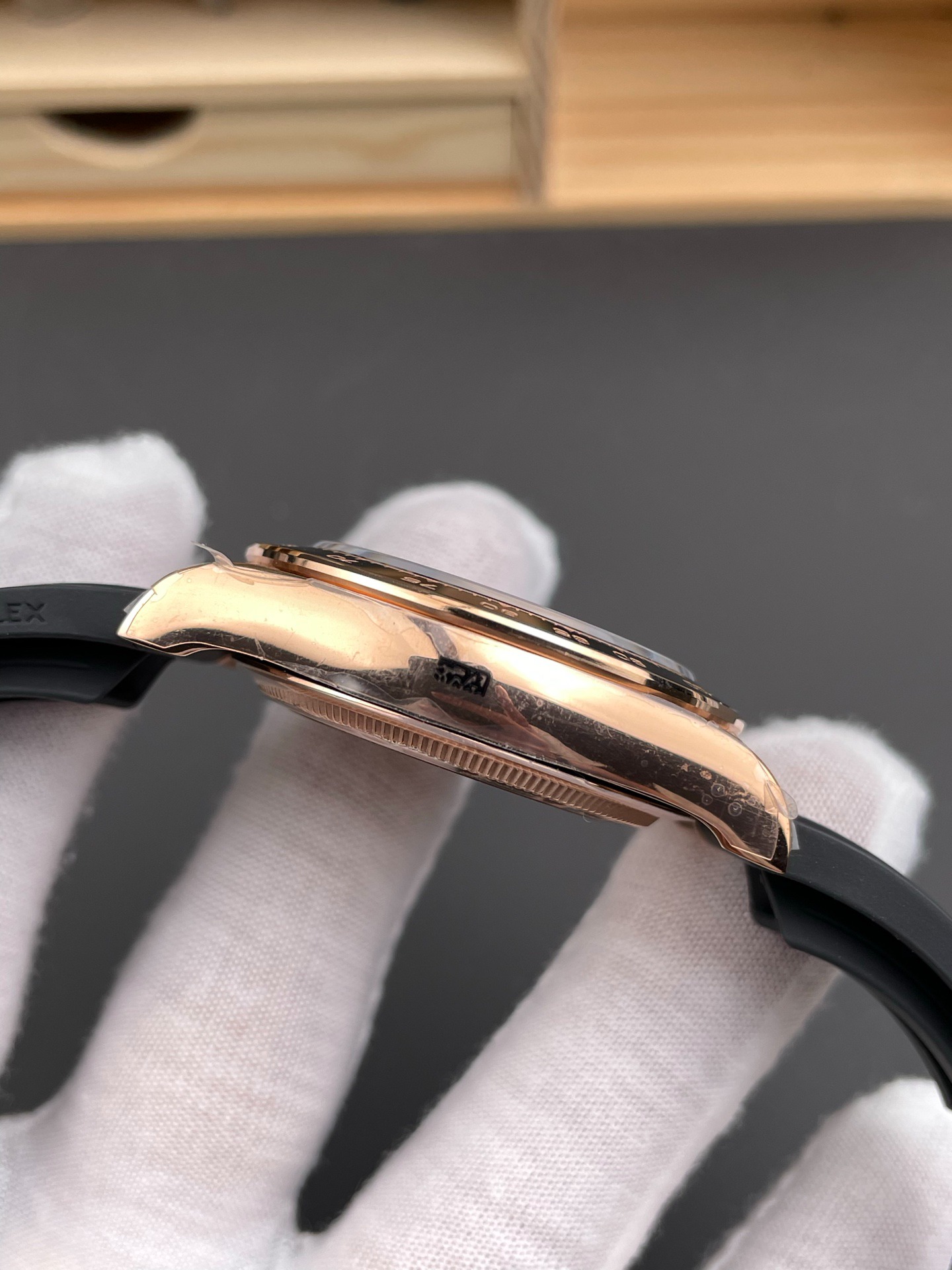Daytona · Oro, esfera chocolate 6