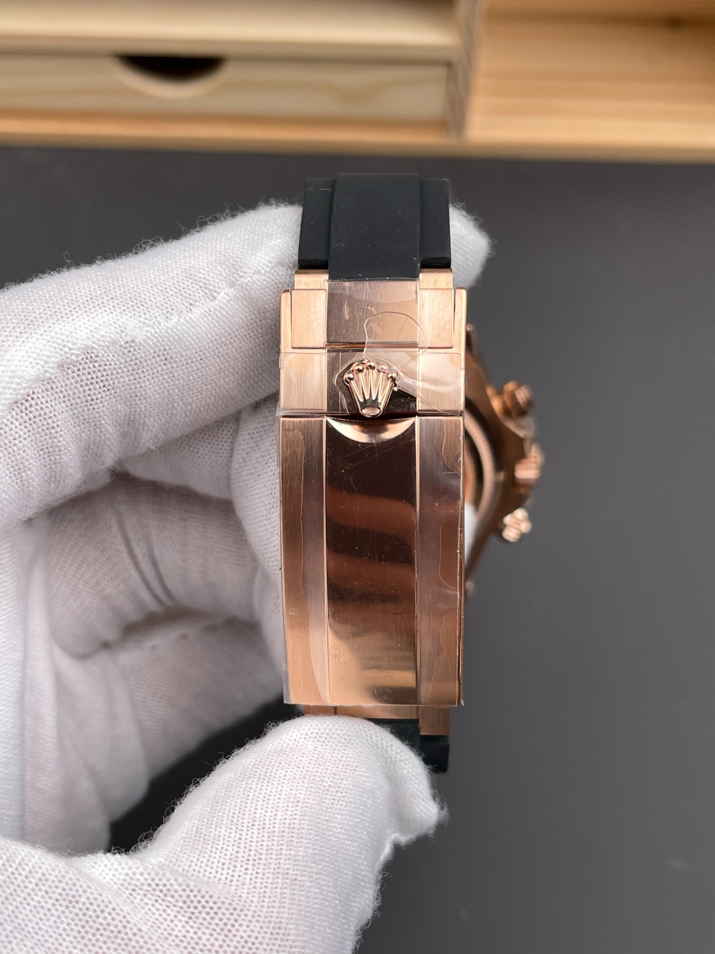 Daytona · Oro, esfera chocolate 8