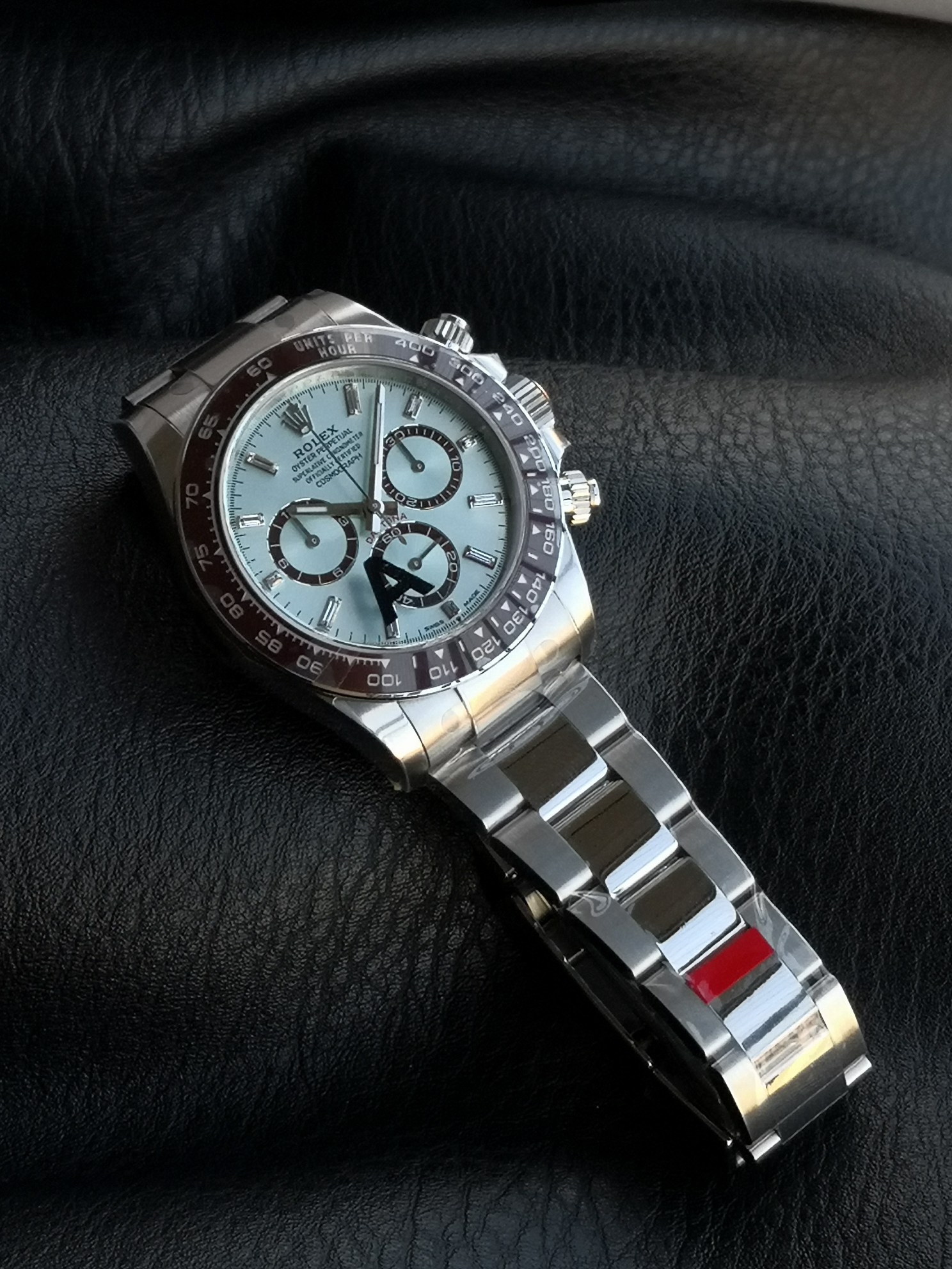Daytona · Ice Blue Dial 4