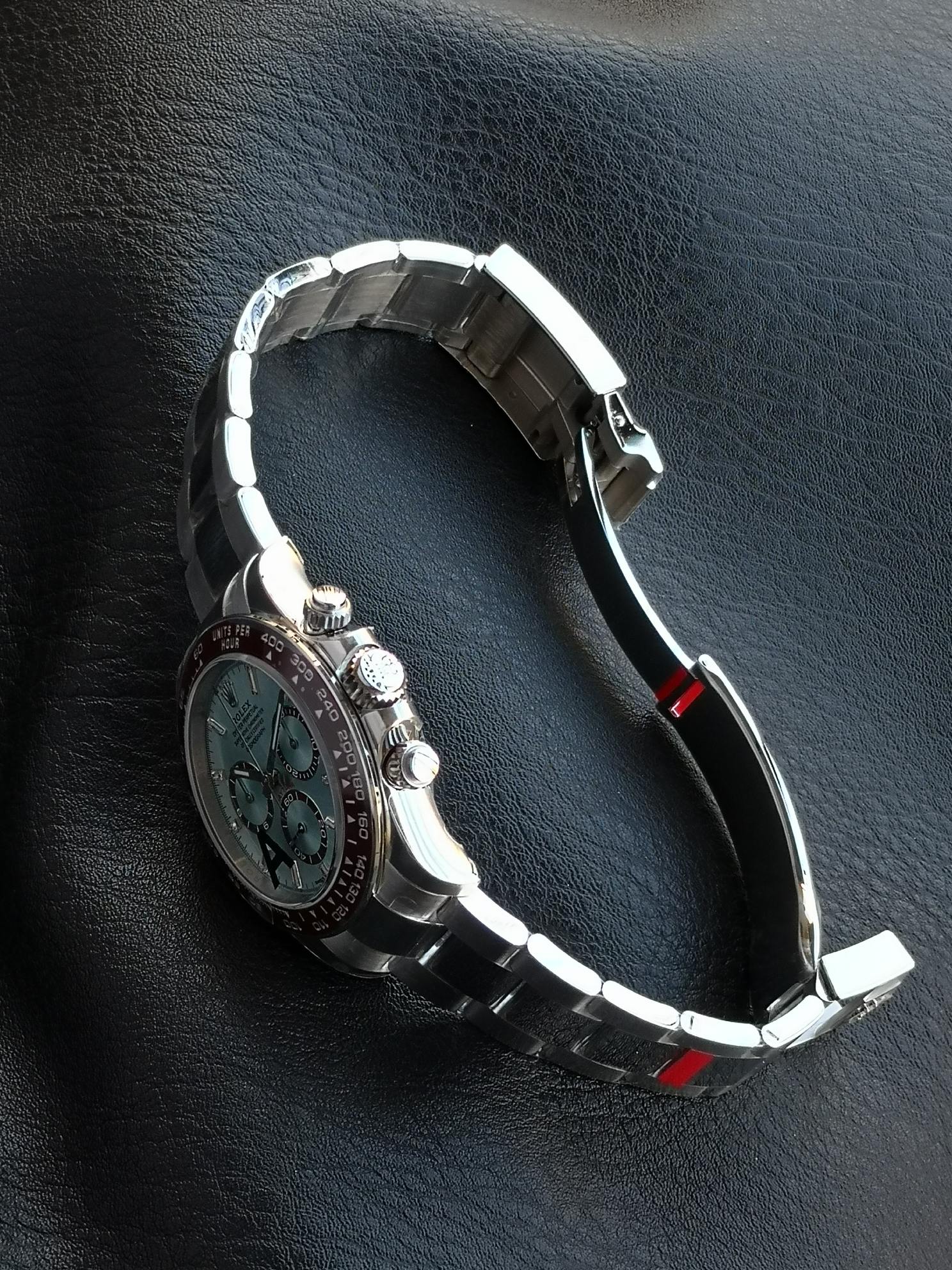 Daytona · Ice Blue Dial 5