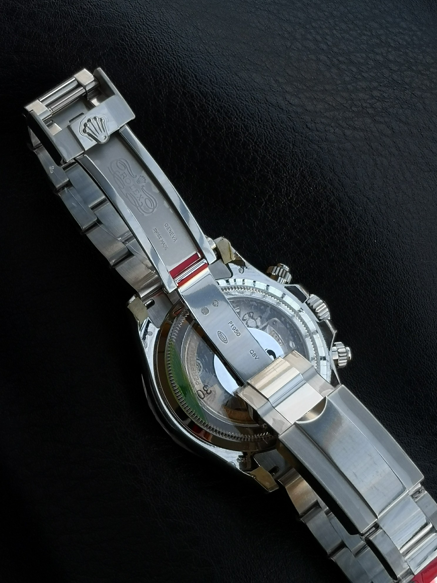 Daytona · Ice Blue Dial 6
