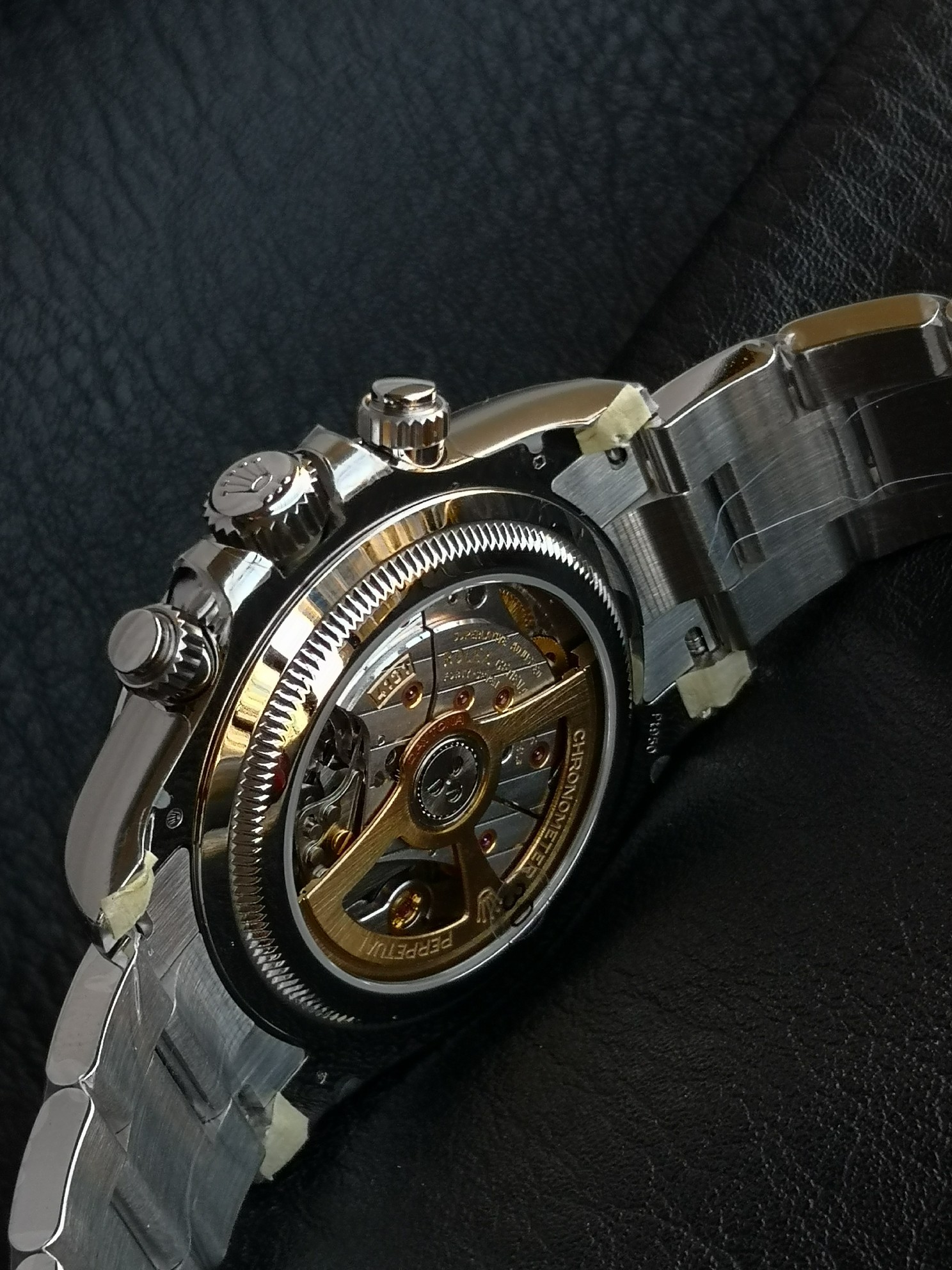 Daytona · Ice Blue Dial 7