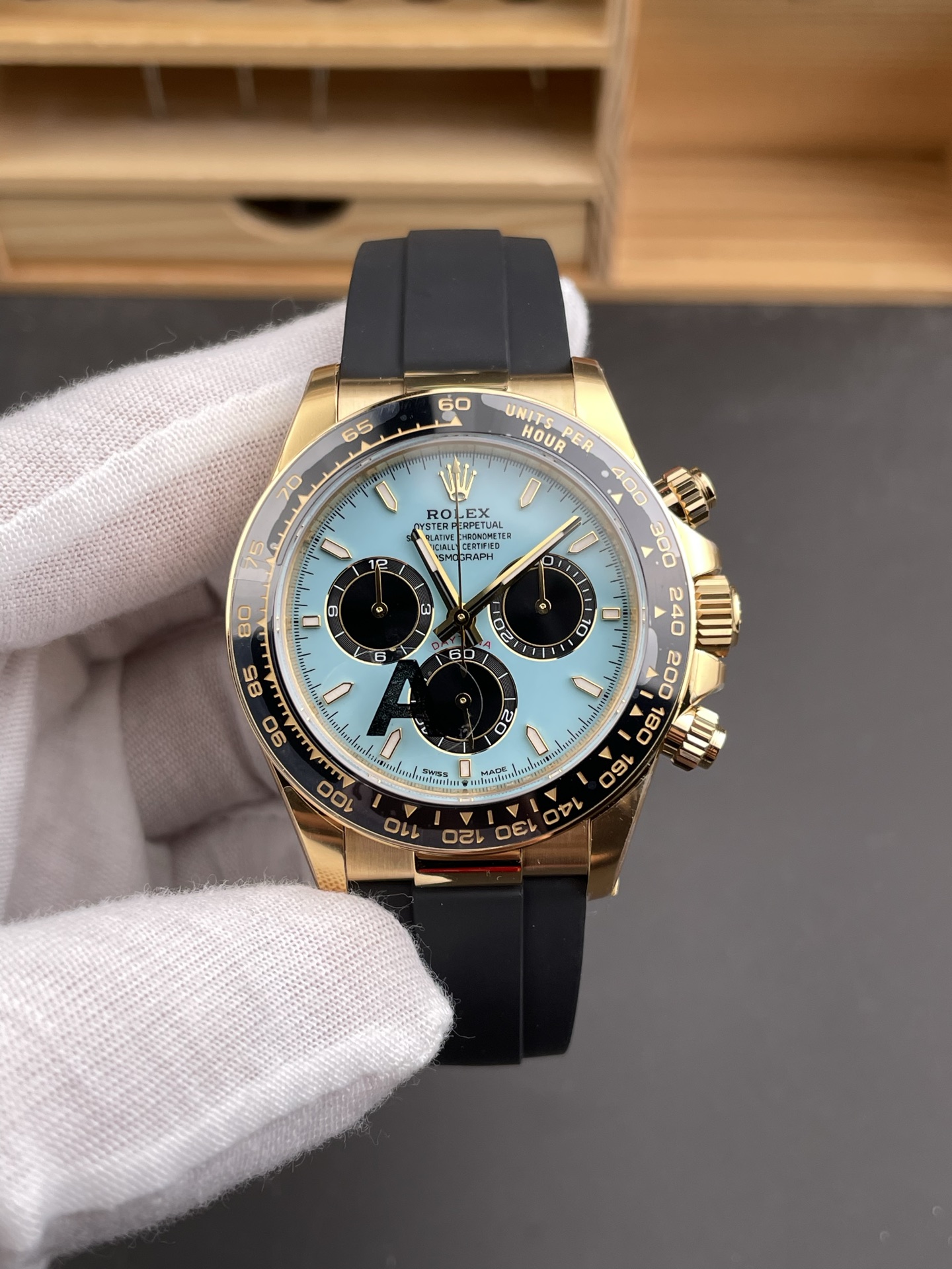 Daytona · Esfera Tiffany