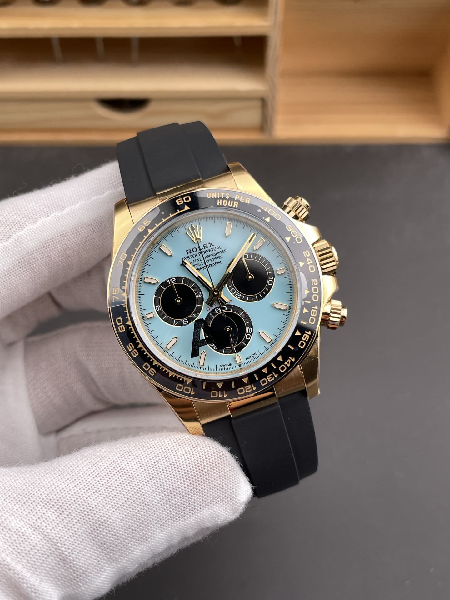 Daytona · Tiffany Dial 2