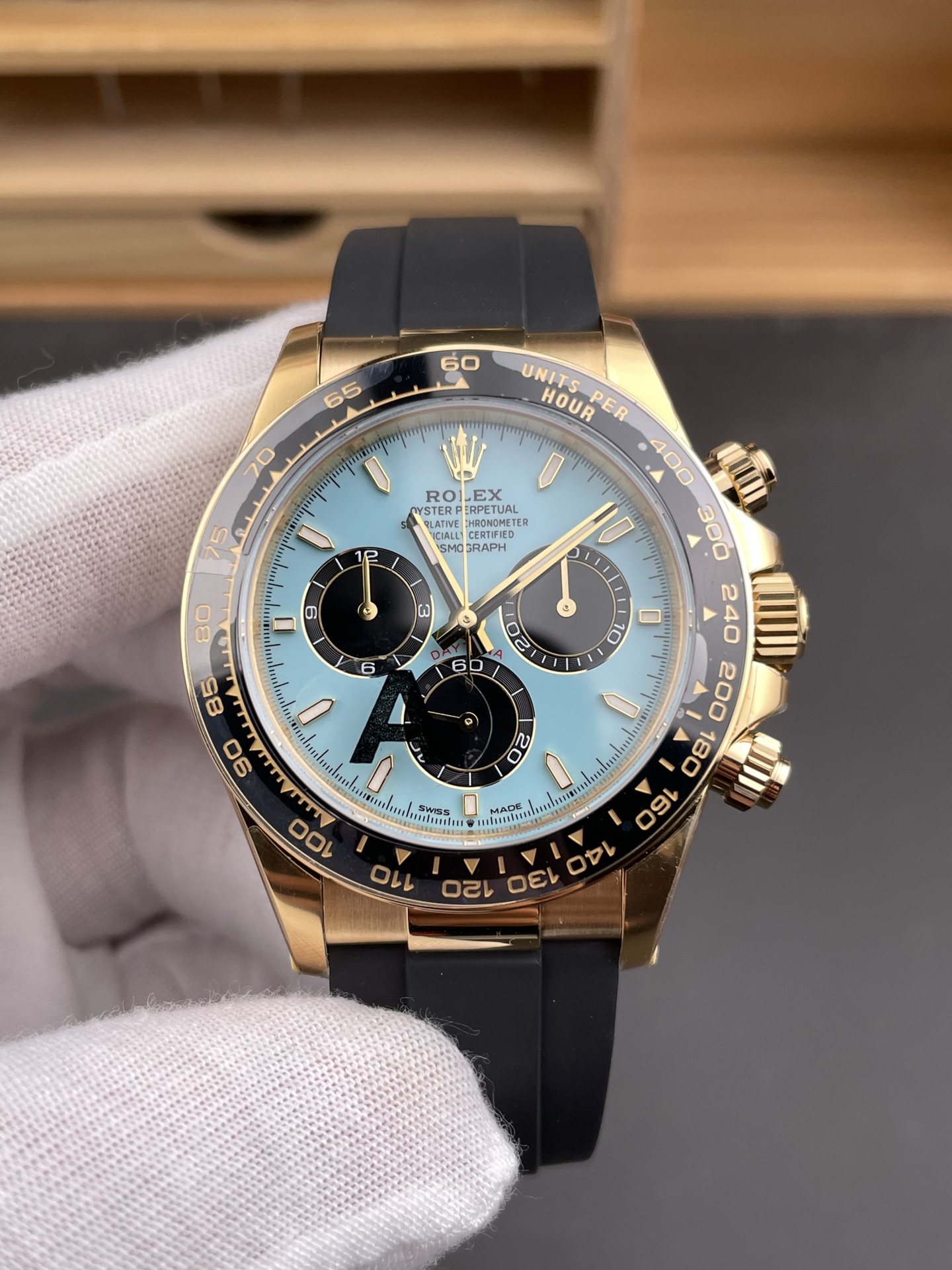 Daytona · Tiffany Dial 3