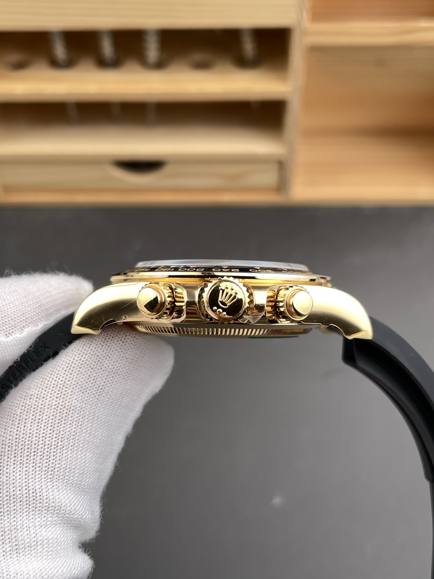 Daytona · Tiffany Dial 4
