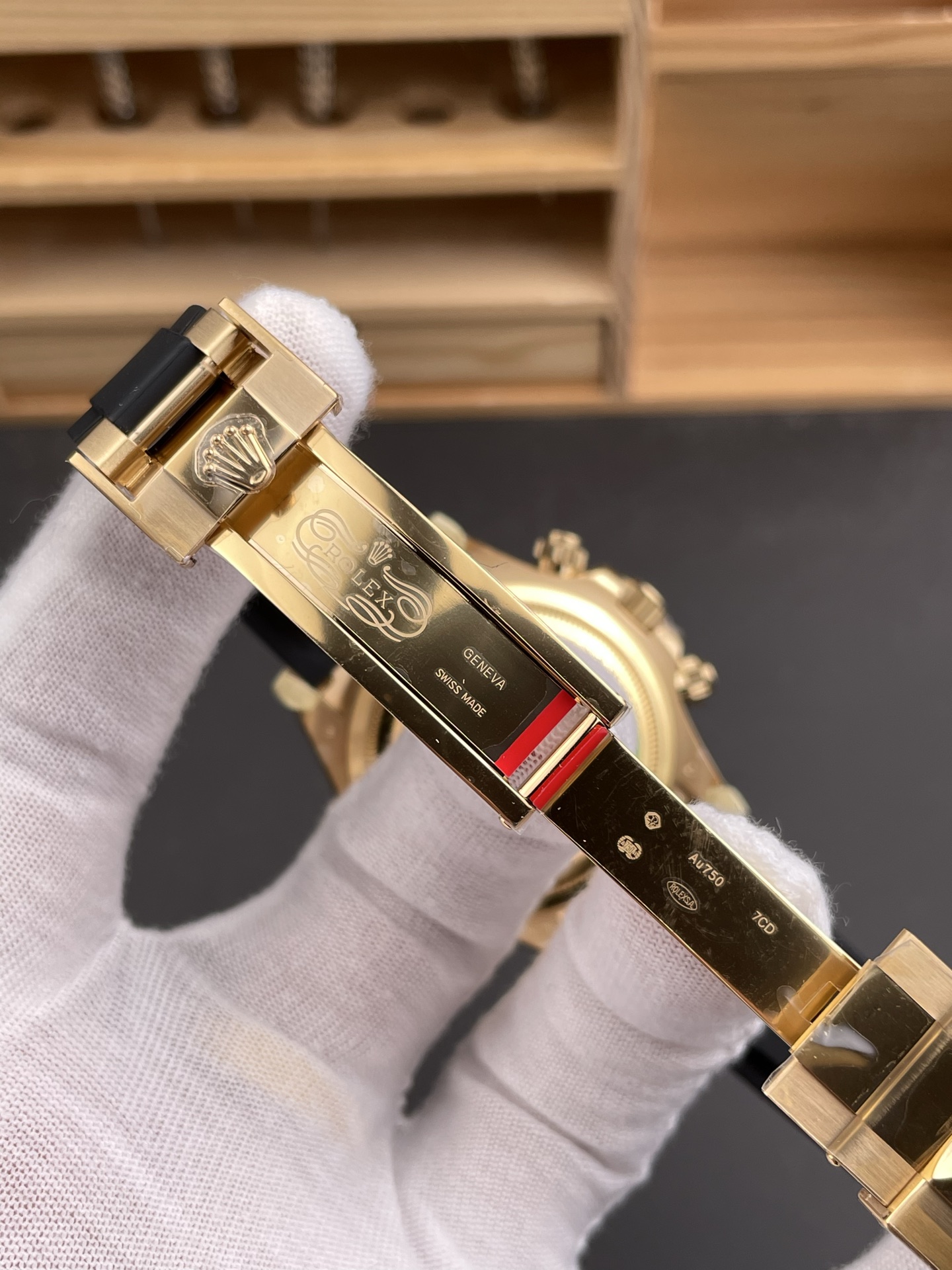 Daytona · Tiffany Dial 7
