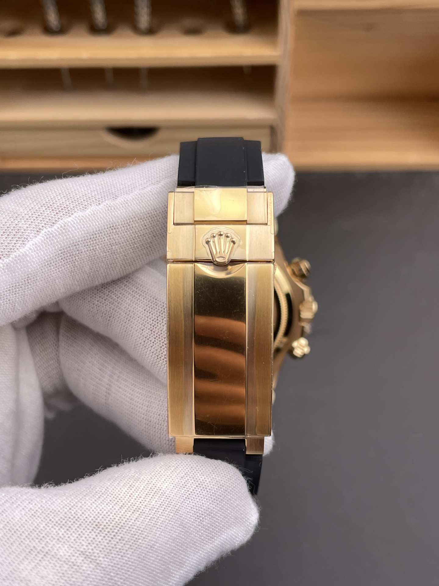 Daytona · Tiffany Dial 8